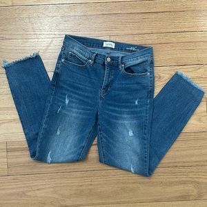 Nicole Miller SOHO jeans denim ankle 4